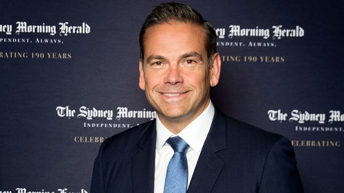 Lachlan Murdoch