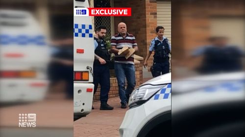 یک مرد پس از یک مورد قتل خشونت خانگی در یکی از واحدهای سیدنی دستگیر شد.