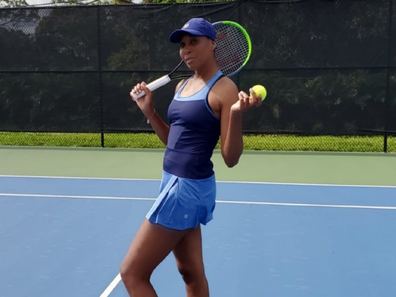 Tennis star and Olympian Venus Williams will lead followers through the free workout.