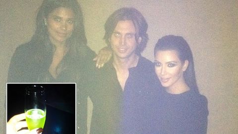 Surprise: No one attends Kim Kardashian's political convention after-party