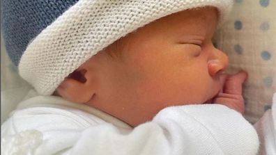 Princess Eugenie has given birth to a boy, she has announced on Instagram.