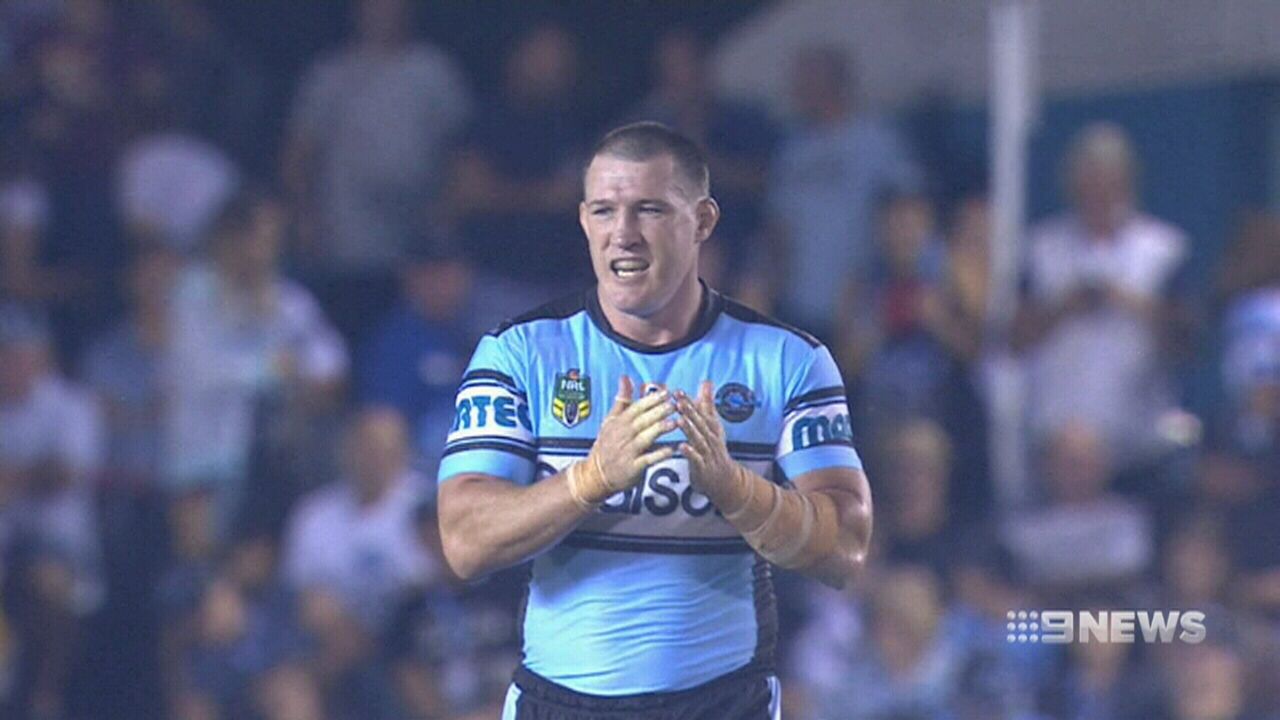 Gallen confirms he’ll play on