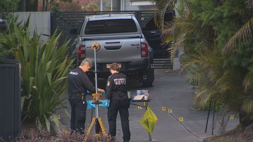 Winston Hills shooting