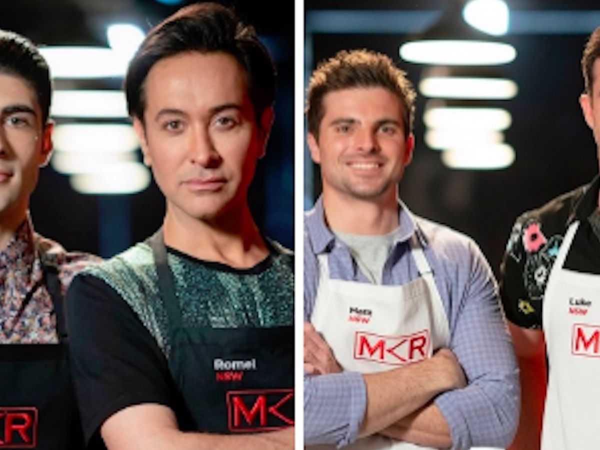 My Kitchen Rules 2019 Winners Revealed In Shock Twist 9celebrity