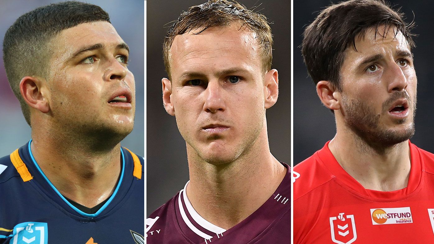 Manly skipper Daly Cherry-Evans rounds out the list of the top earners in the NRL. 