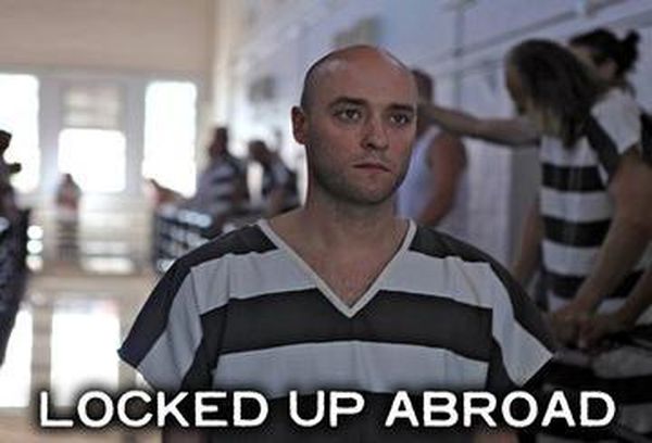 Locked Up Abroad