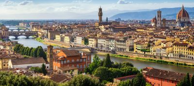 19. Florence, Italy