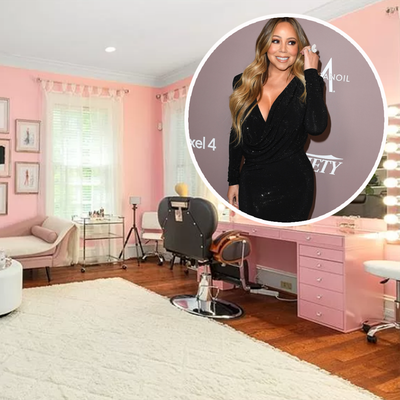Mariah Carey lists the $9.4 million Atlanta mansion that got broken into