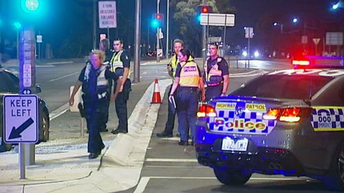 Driver assisting police after pedestrian hit by car in Melbourne dies