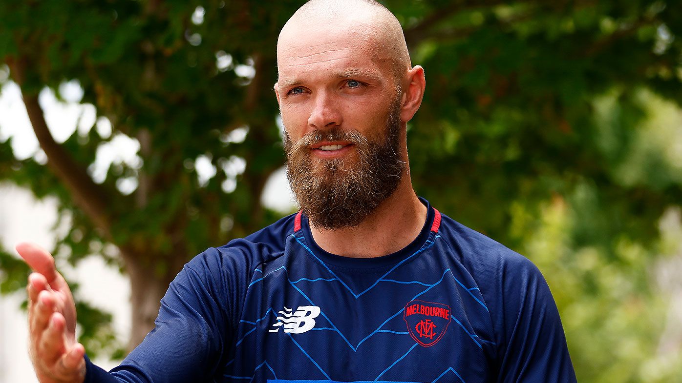 Max Gawn defends Simon Goodwin amid explosive bullying allegations