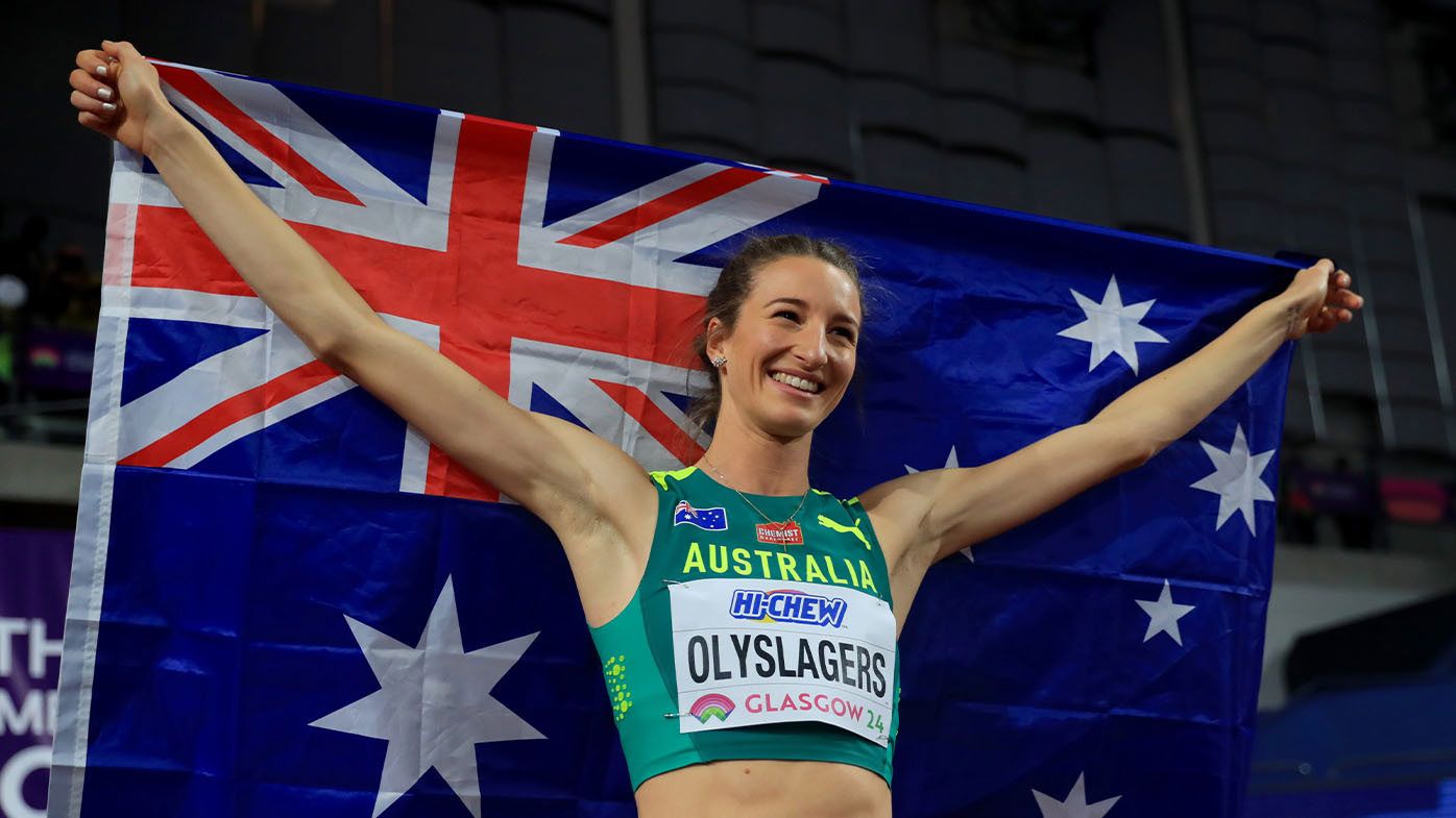 'I think we're certainly on track for that': First lot of Aussie track and field athletes selected for Paris Games as 68-year hope builds