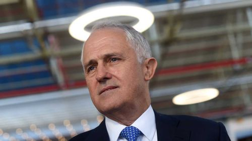 Malcolm Turnbull refused to endorse Mr Dutton's comments. (AAP)