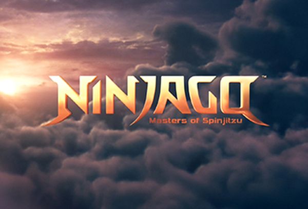 Ninjago: Masters of Spinjitzu