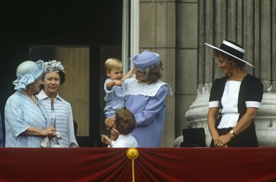 Trooping the Colour, 1984