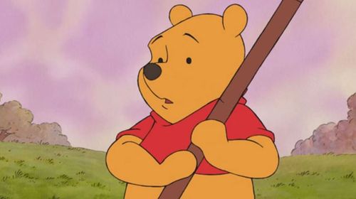 Winnie the Pooh banned for being an 'inappropriate hermaphrodite'