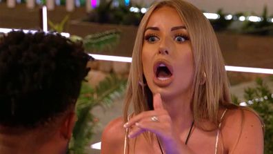 Love island UK 2021 Faye