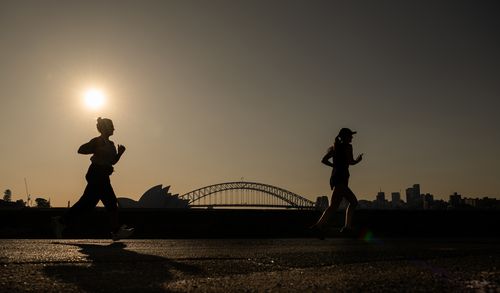 Smoke pollution levels from hazard reduction burns in Sydney