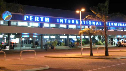 Perth airport evacuated for the third time in three months due to false alarm