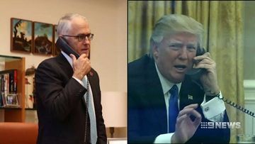 Turnbull-Trump row may threaten Australia's most powerful international relationship