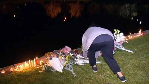 Tributes left for Nidhi Hirani and Ruxmi Vaghjiani in Averley, Perth