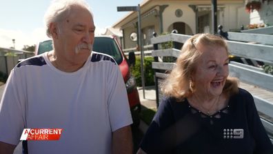 A group of generous A Current Affair viewers have banded together to renovate a Gold Coast couple's bathroom.