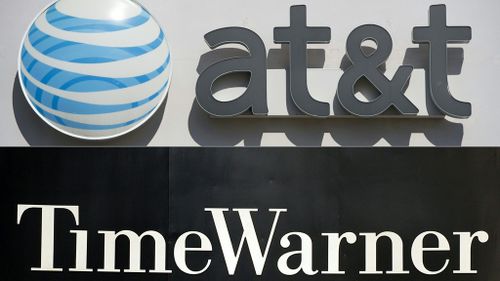 US telecom giant AT&T agrees to buy Time Warner for more than AU$105 billion