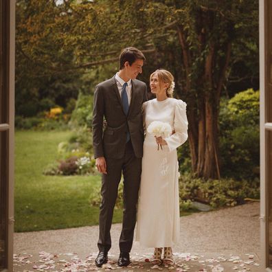 Alexandre Arnault, son of LVMH billionaire Bernard Arnault, marries  Géraldine Guyot in Paris French wedding - 9Honey