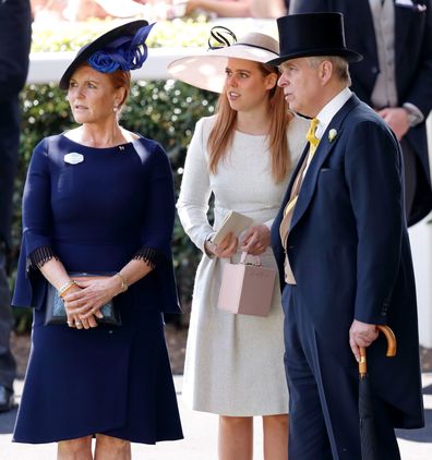 Prince Andrew and Sarah Ferguson holiday in Spain amid Jeffrey Epstein scandal