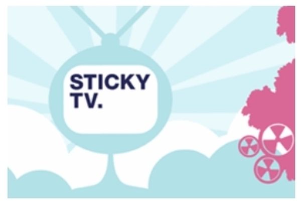 Sticky TV