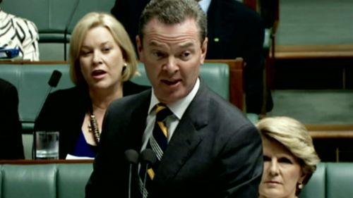 Ashby said Pyne offered him a job and told him he would get a lawyer.