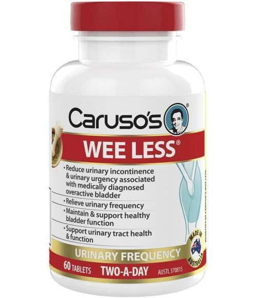 Caruso's tablets product recall