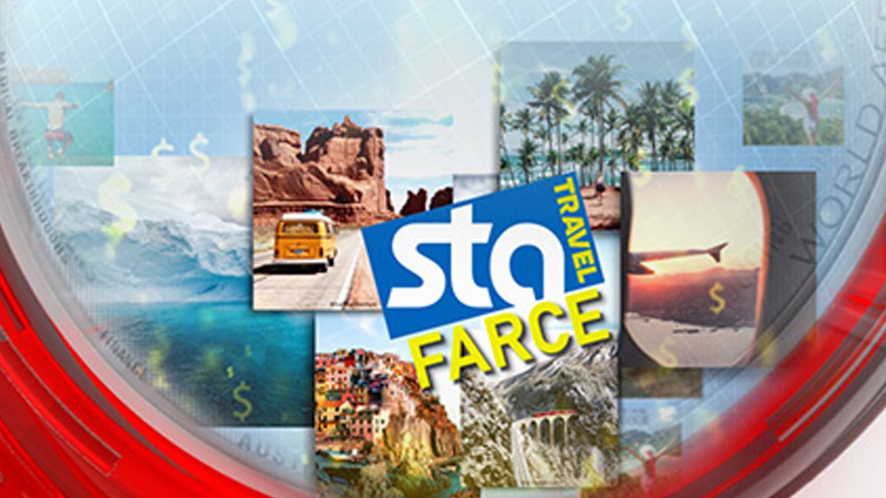 STA Travel farce: A Current Affair 2020, Short Video