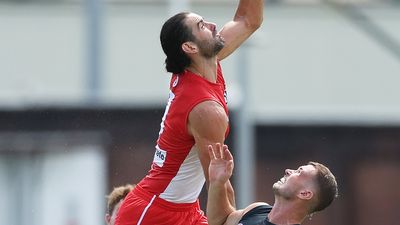 5. Brodie Grundy - Sydney