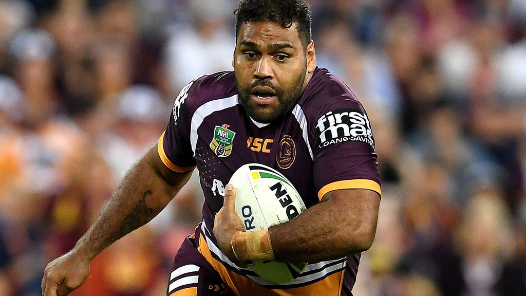 Brisbane Broncos on X: @sam_thaiday planning to play this Friday