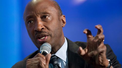 Merck CEO quits Trump advisory panel over Charlottesville response