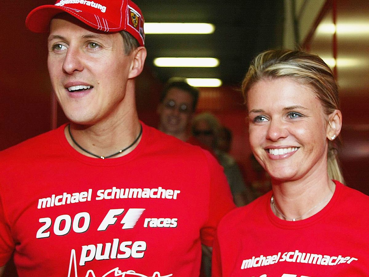 Schumacher to what happened michael What happened