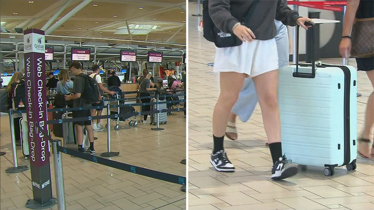 Disruptions Loom at Brisbane Airport as Workers Strike Over Pay