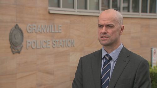 Detective Inspector Kaan McGregor 