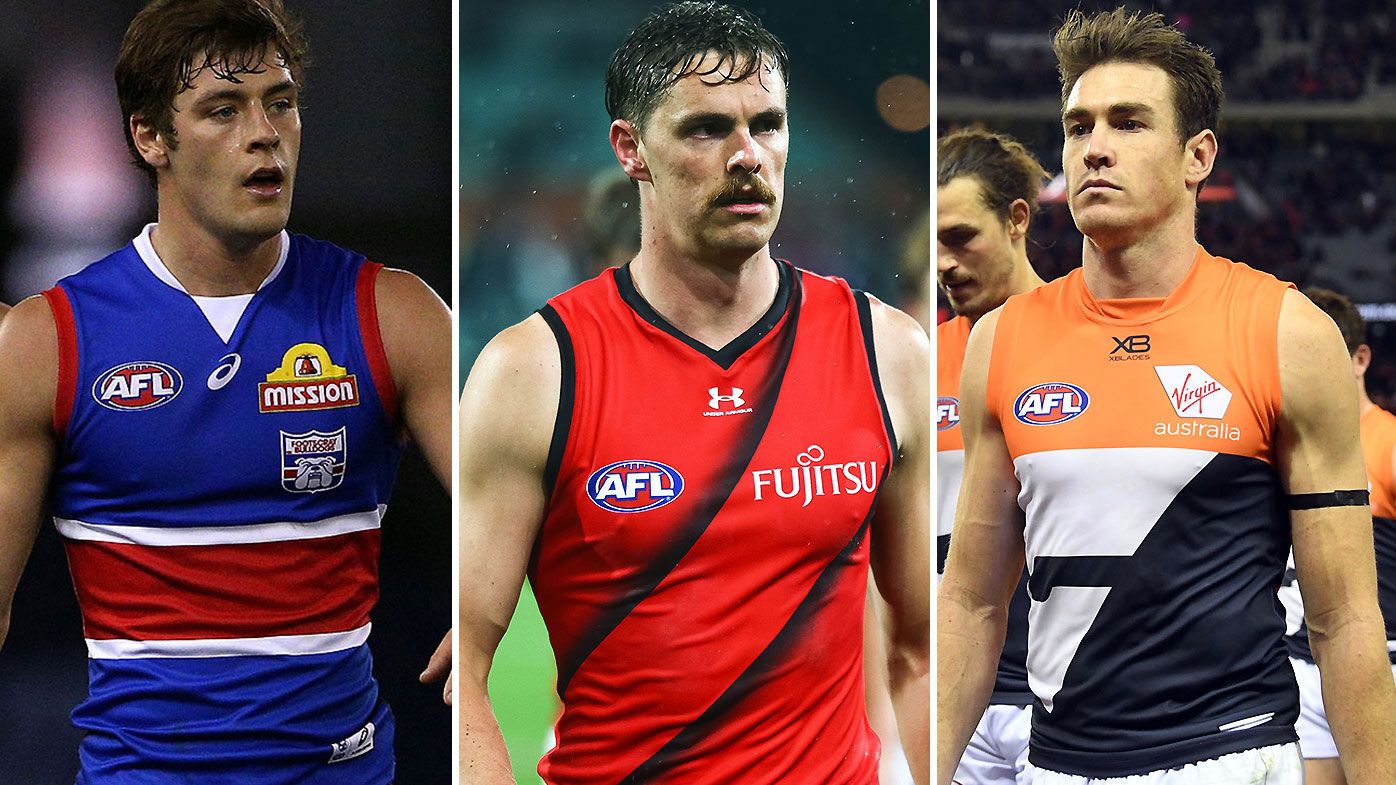AFL trade done deals: Every move made and signed free agent