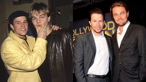 Mark Wahlberg admits to feud with Leonardo DiCaprio: 'I was a bit of a d---'