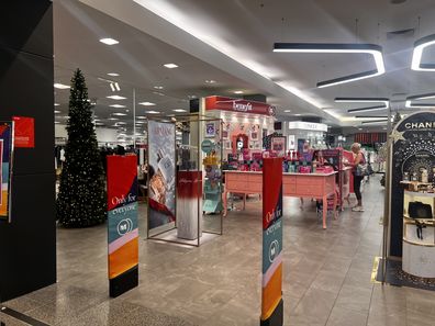 david jones and myer the future in australia