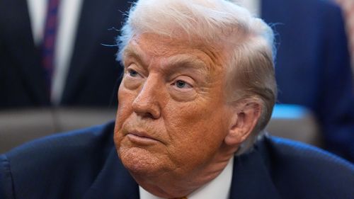 O presidente dos EUA, Donald Trump, fez fortes exigências à Dinamarca relativamente ao destino da Gronelândia.