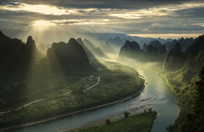 4. Li River, China