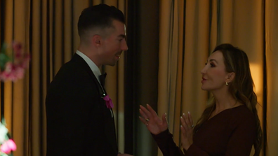 EMBARGO 8/2/2026 9PM MAFS 2026: Stella and Filip's wedding