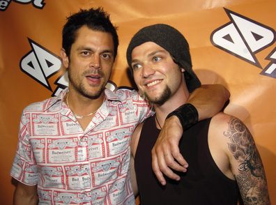 Johnny Knoxville, Bam Margera