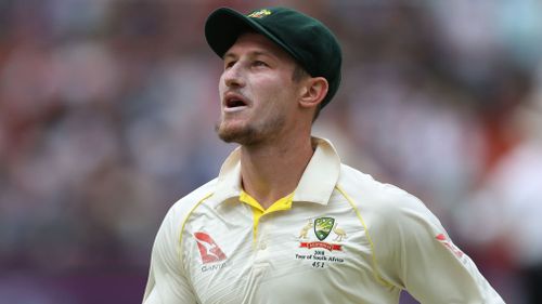 Rookie opener Cameron Bancroft has also been suspended. (AAP)