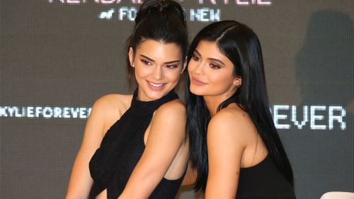 Woman accused of throwing eggs at Jenner sisters to face court