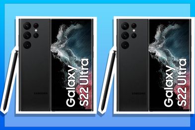9PR: Samsung Galaxy S22 Ultra, 128GB