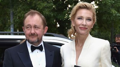 Cate Blanchett and Andrew Upton: Now…
