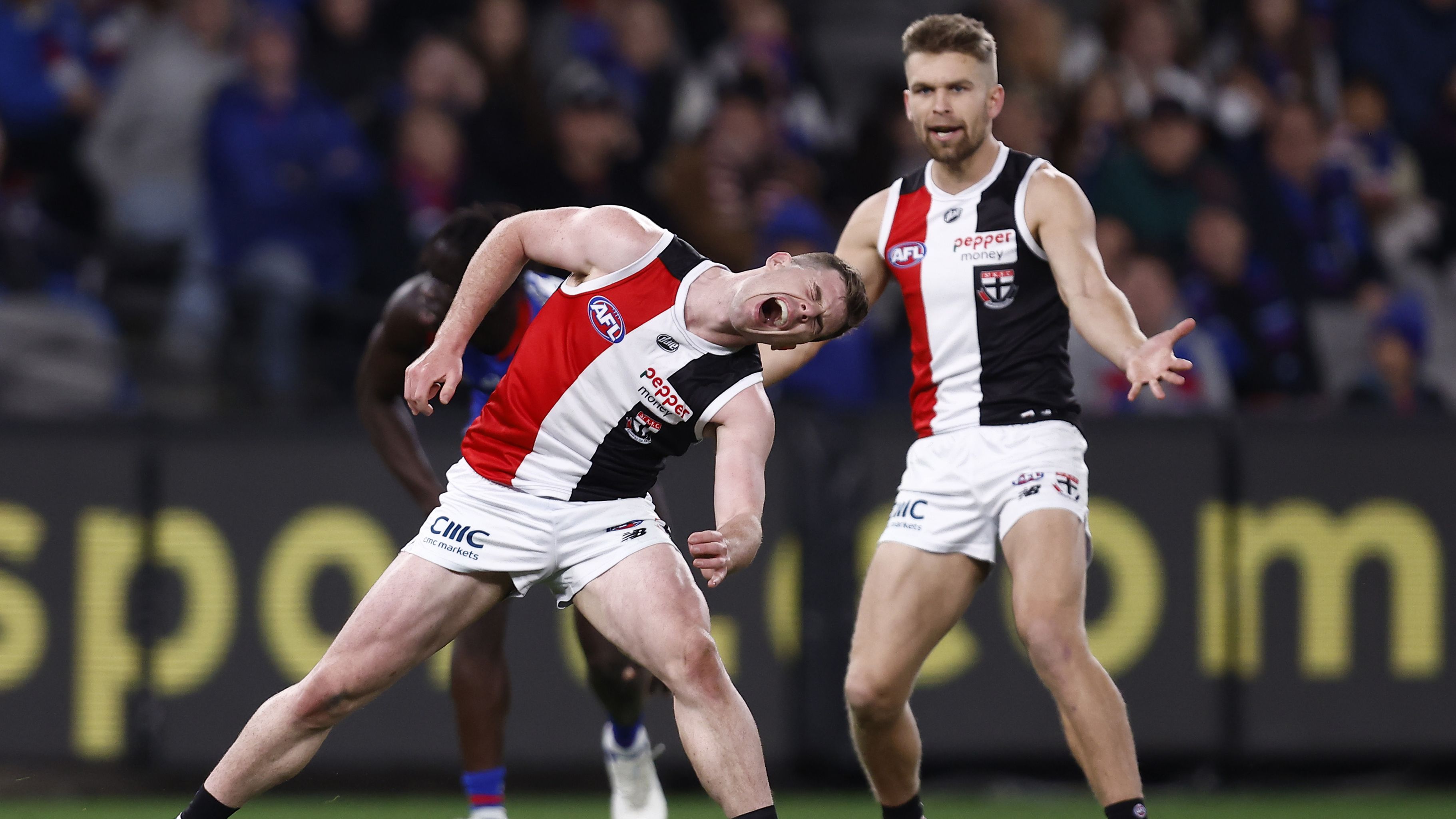 'Fraudulent' St Kilda reeling after dismal loss to Western Bulldogs